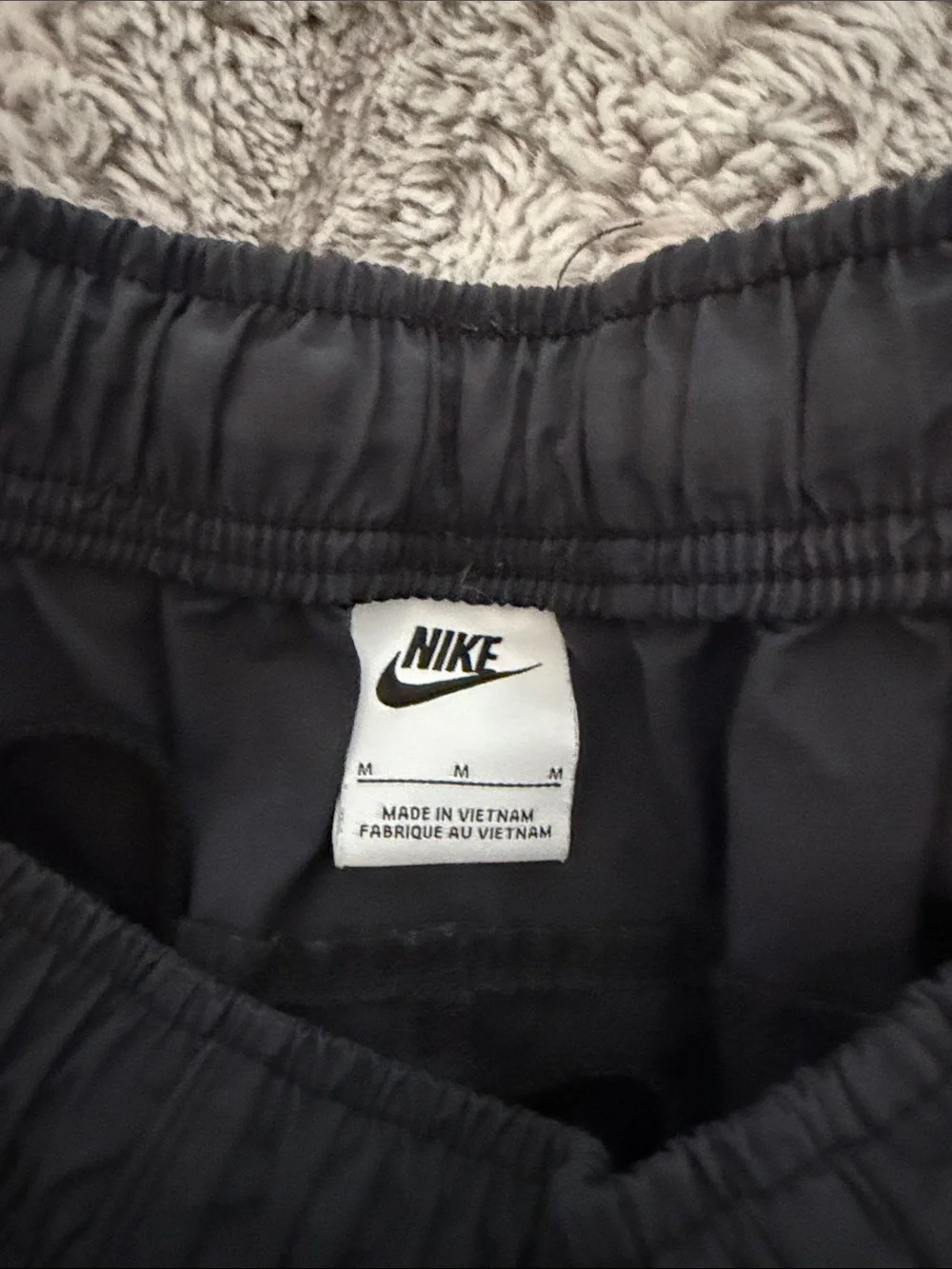 Nike Men’s Cargo Athletic Pants - Size Medium